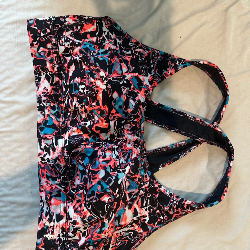 Under Armour Multicolor Sports Bra